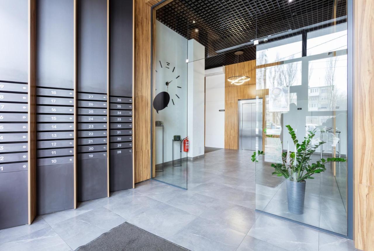 Nyvky Like Home - Studio - Apt 35 Kiev Exterior foto